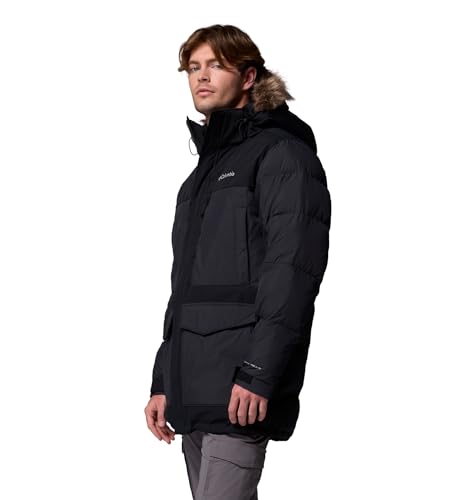 Columbia Men's Marquam Peak Fusion Ii Parka3