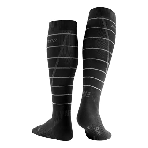 Image of CEP Reflective Compression Socks, Women, Tall