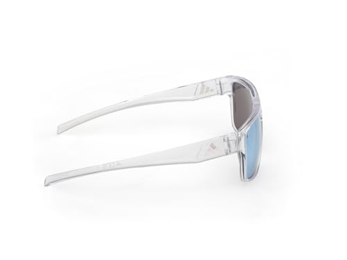 Image of adidas mens Injected Sunglasses Rectangular Sunglasses