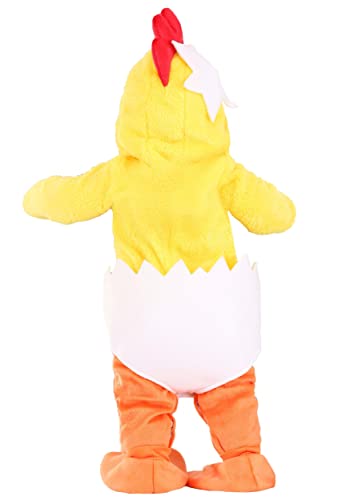 El mejor review de Disfraz pollito - solo los mejores. 12 Imagen adicional