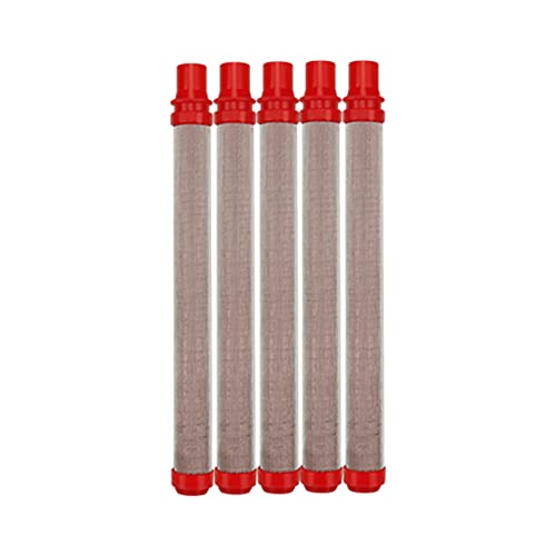 Airless Spray Gun Filter 200 Mesh (5 Pack)