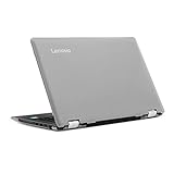 mCover Hard Case Compatible for 2020 14' Lenovo IdeaPad Flex-14API (81SS) Convertible Laptop (NOT Compatible with Other Flex 4-14/5-1470/6-14ARR Series) Computers (FLEX-14API-81SS Clear)
