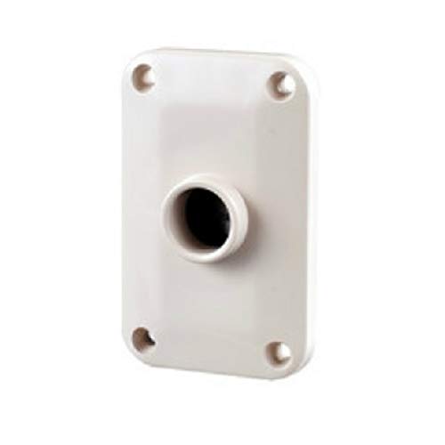 Amazon.co.jp: ニシヤマ フレキ管防水カバー 壁貫通用 (20Aフレキ用