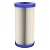 Pentair Pentek ECP20-BB Big Blue Sediment Water Filter, 10-Inch, Whole House Heavy Duty Pleated Cellulose Polyester Replacement Cartridge, 10" x 4.5", Blue End Cap, 20 Micron