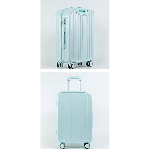 Valise antichoc imperméable et légère à fermeture zippée pratique - 3