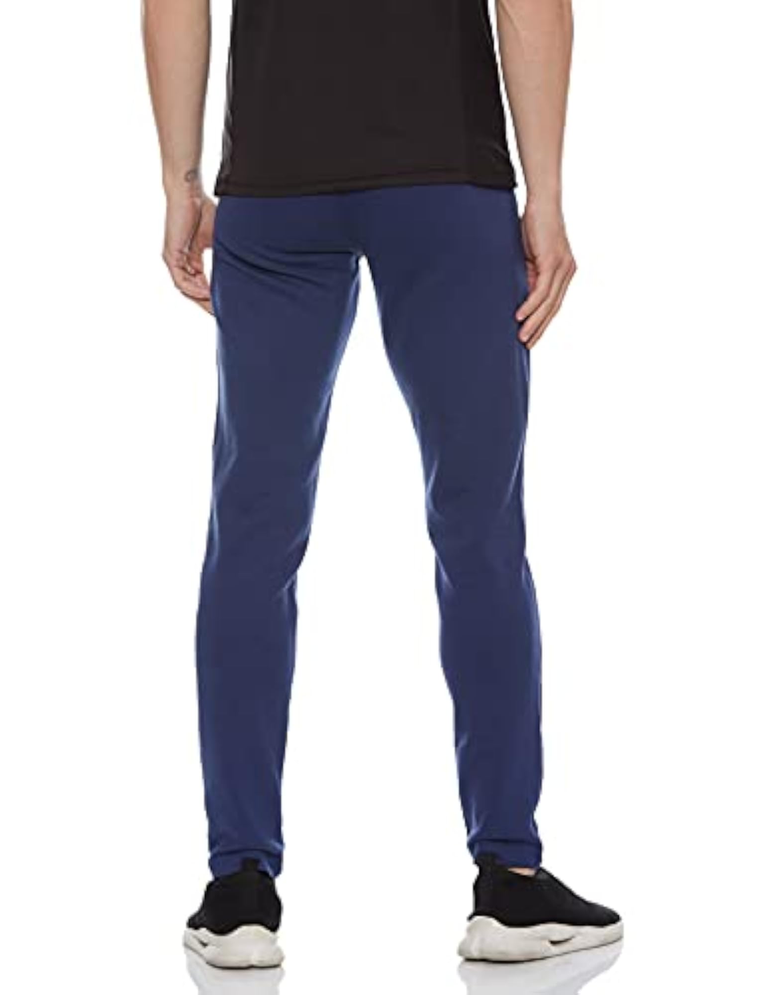 Men's Peony Track Pant MTPSST038, Comfortable Fit, Size S