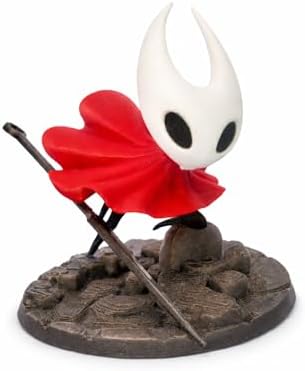 Hornet de Hollow Knight Silksong Action Figure Brilhante Personag...