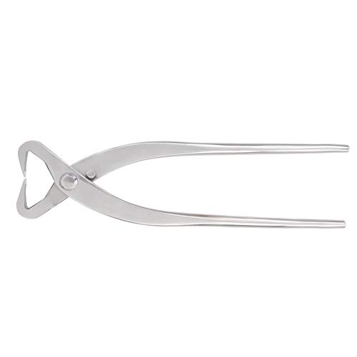 Pwshymi Ergonomic Long Handle Stainless Steel Long Handle 210mm Garden Cutter for Removing Small Branches for Bonsai Lover, Pwshymiarye3xg1kw
