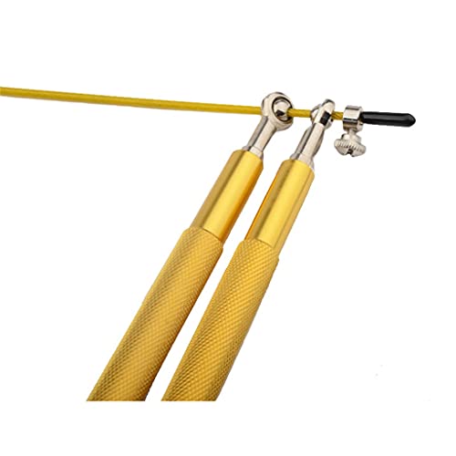 Cuerdas for saltar con cojinetes, alambre de acero, velocidad, boxeo, saltos, entrenamiento, agilidad física, gimnasio, fitness, accesorios for ejercicios