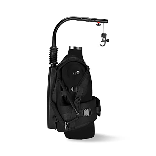 Flycam Flowline Professional Stabilizing Camera Support System (3Kg To 17Kg) | Camera Stabilizer With Vest For Video, Film Cameras & Camcorders (Flcm-Fln-850N) #TOP4