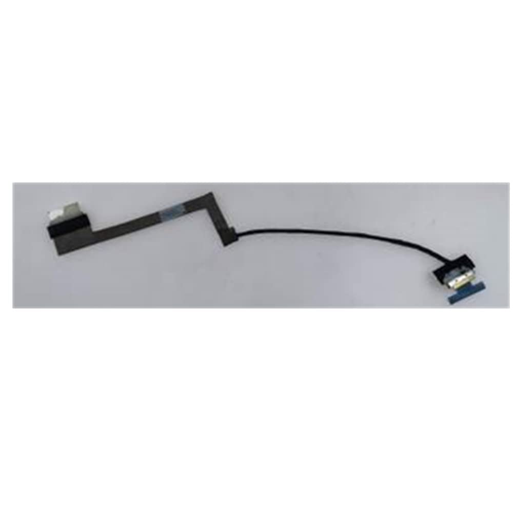 Cable de pantalla para Dell Inspiron 1320 repuesto flex negro 0P932C 2