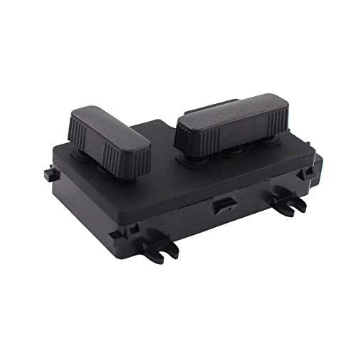 Newyall Front Right Passenger Side Power Seat Adjuster/Recliner Switch 8-Way #TOP3