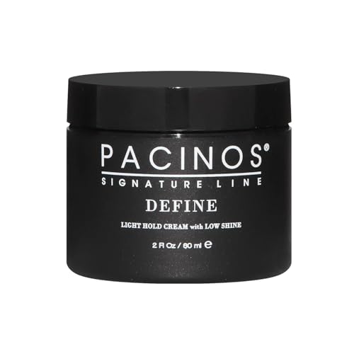 Pacinos Define Signature Light Hold Hair Cream