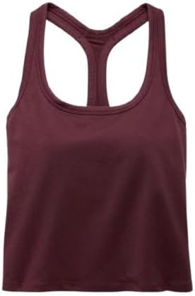Heavana Racerback Tank Top - Women's, Deep Vino Heather, L