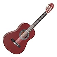 Perfect for young beginners Nylon strings are soft and forgiving on small hands Robust and durable build quality