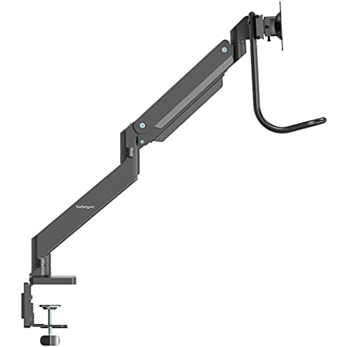 Soporte de mesa para dos pantallas 32 pulgadas StarTech USB 3.0 4