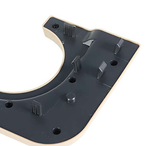 Portavasos reemplazo consola central Beige para F250-F450 miniatura 6