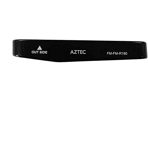 Aztec Adapter for flatmount Caliper to flatmount Frame, 180mm Rear