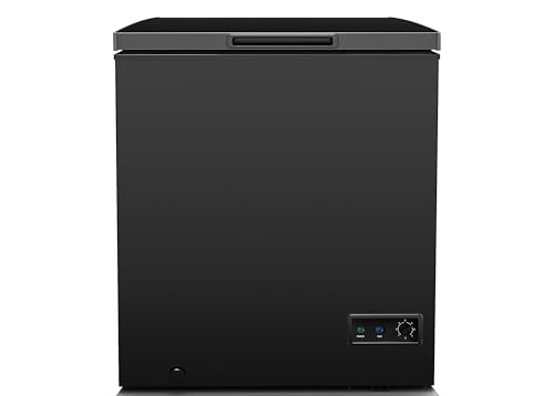 5 Cu Ft Stainless Top Freezer