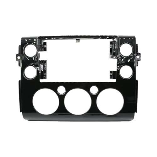 Cadre de console audio 2 Din 9 pouces pour Toyota FJ Cruiser 2007-2013