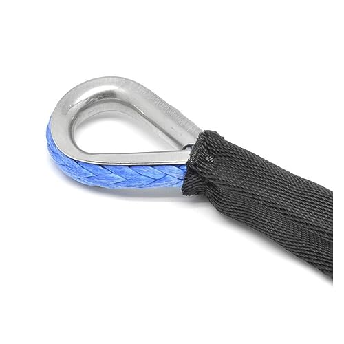 Corde de remorquage synthétique pour le dépannage de votre ATV UTV - 4