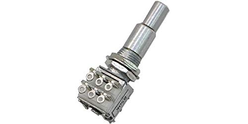 MONTREUX (�����g���[) 2��2�A�R���g���[���|�b�g Dual pot B50K/B50K CC [1396]