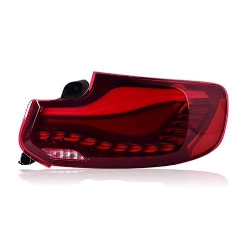 Feu arrière LED pour BMW Série 2 F22 rouge phare de remplacement phare de stop 2014-2021