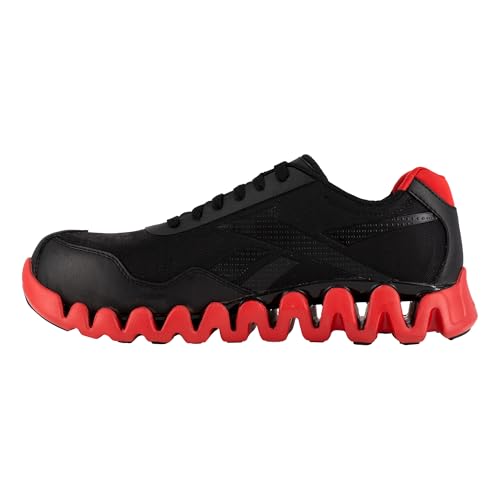 Image of Reebok Work Men's Zig Pulse Work EH Comp Toe Athletic Work Shoe