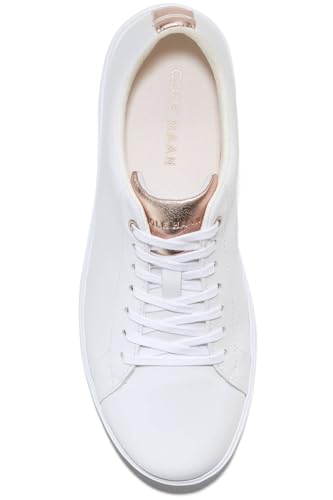 Image of Cole Haan Women's Grand Crosscourt Leather Sneaker