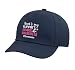 My Granddaughter Cheer Nana of A Cheerleader Nana Grandma Adjustable Printed Baseball Hat, Navy Blue