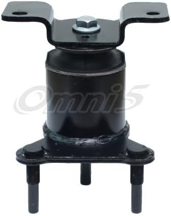 K0709 Compatible with Fits Nissan Frontier, Xterra, Pathfinder 2005-2014 2WD 4.0L Motor Mount Set 3PCS : A4344, A4344, A4343