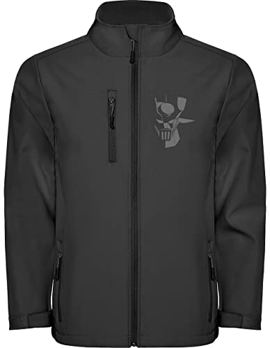 Camisetas EGB Chaqueta Softshell Mazinger Z ochenteras 80´s