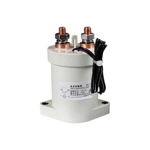 Contacteur CC haute tension SEV200A évite les arcs sur borne de recharge