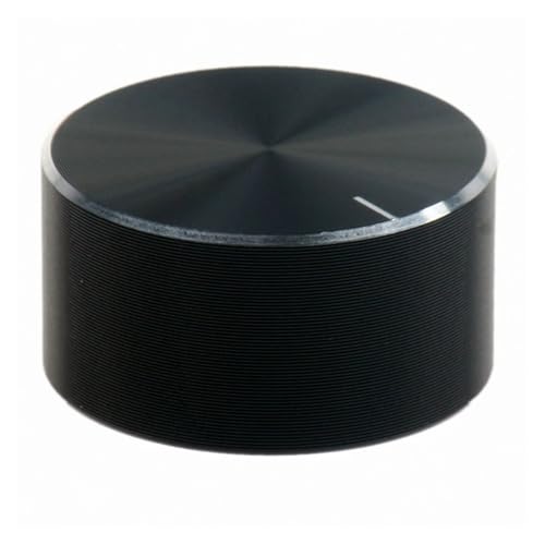 U3IPKZ58 25 x 13 mm Rotary Encoder Switch Potenciômetro Amplificador Sintetizador Volume Control Kno