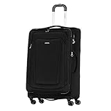 Samsonite Mala de Viagem Kick-Air Preta Média