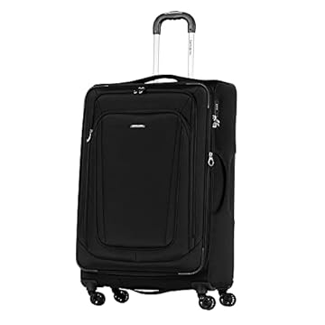 MALA SAMSONITE KICK AIR PRETO - G