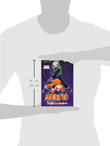 Naruto: The Official Fanbook