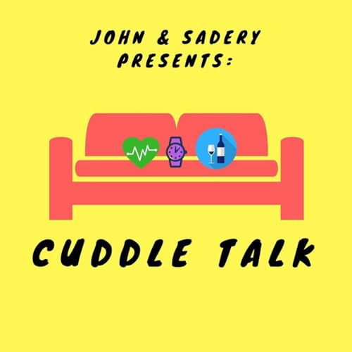 Couverture de John & Sadery Presents: Cuddle Talk