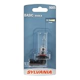 SYLVANIA - 9005 Basic - Halogen Bulb for Headlight and...