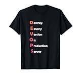 Devops - Proceso Principal Camiseta