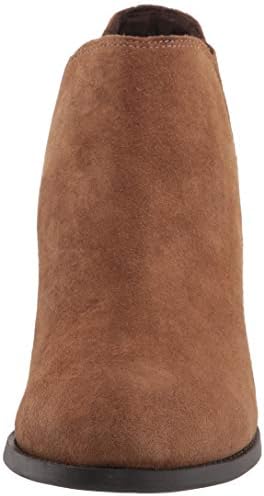 WHITE MOUNTAIN Shoes DALBY Women's Boot, NEW CHESTNUT/SUEDE, 8H M | Image 1