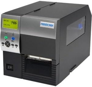 Printronix thermaline T4M térmica directatransferencia térmica Impresora. Monocromo. computadora. Etiqueta impresión. 4.10" ancho de impresión.