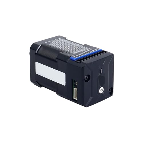 Moteur pas à pas intégré NEMA17 boucle fermée 0.6Nm encodeur 14 bits 20-36VDC - 5