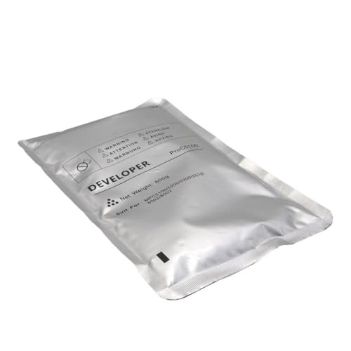Unidad desarrolladora 600G Pro C5100 para solucionar problemas de fondo sucio en Pro 5300S