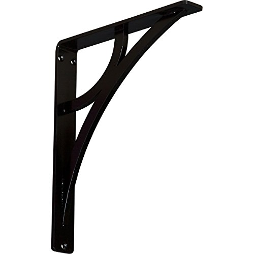 Get Discount Offer Ekena Millwork BKTM01X10X12SGL 1 and half in. W x 10" D x 12" H Galveston Wrought Iron Bracket (Single Center Brace) Get Discount Offer Ekena Millwork BKTM01X10X12SGL 1 and half in. W x 10" D x 12" H Galveston Wrought Iron Bracket (Single Center Brace)