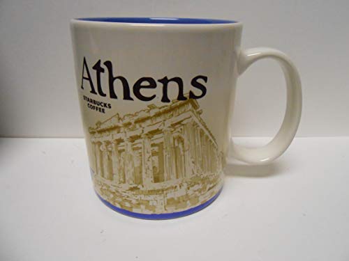 Starbucks Coffee Global Series City Mug - ATHENS (Greece)