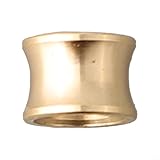 7 mm, 10 Jotekonoby Rouleau de ligne de pêche en laiton pour pièces de moulinet et réparation - Accessoire lisse en acier inoxydable pour réduire la friction, compatible avec différents modèles de moulinet
