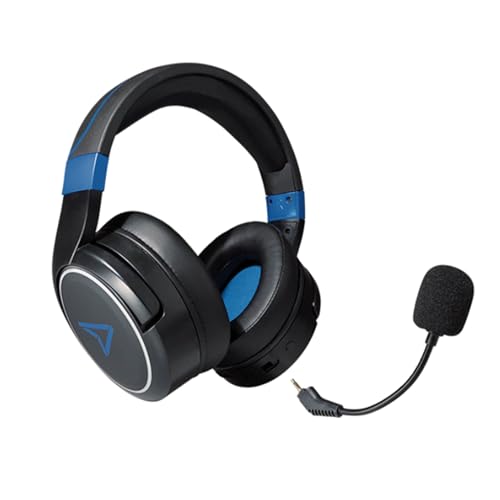 Casque sans fil SteelPlay Metaltech Cobalt pour PS4 PS5 Nintendo Switch Xbox Series Xbox One PC et Mac et - vue 7