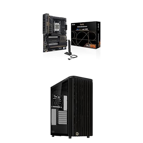 Amazon.com: Bundle of ASUS ProArt X870E-CREATOR WiFi AMD AM5 ATX