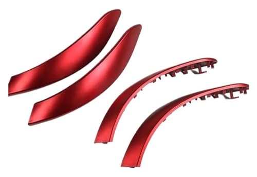 Ԃ̎hAnh p 3 V[Y F30 F35 F3X 2012-2019 ԍECeAhAvnhJo[(Sport Red-4)